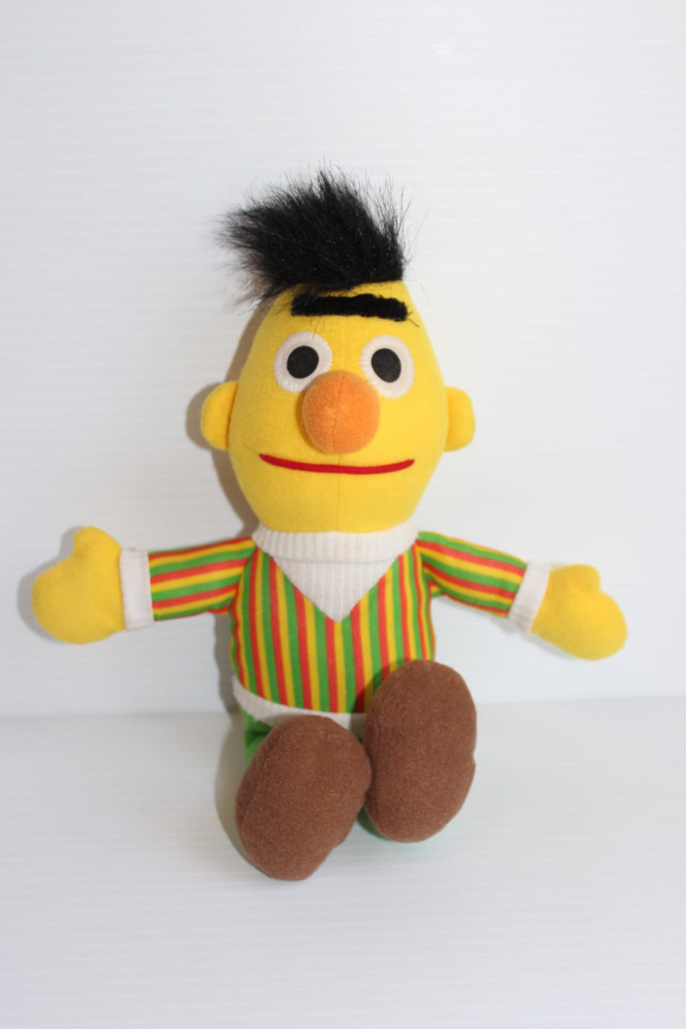 plush bert