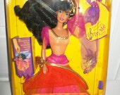 gypsy dancing esmeralda doll