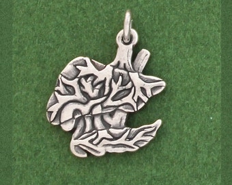 Anatomical Liver/Spleen Charm