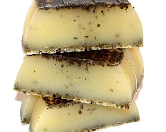 Patchouli Sandalwood and Hemp Soap