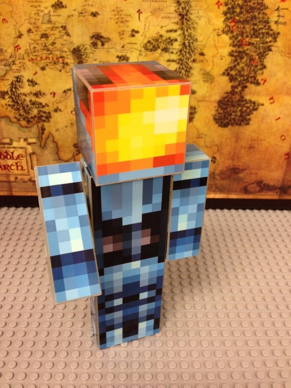endertoys minecraft figures