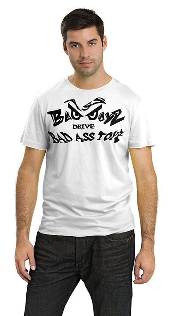 bad boyz t shirt