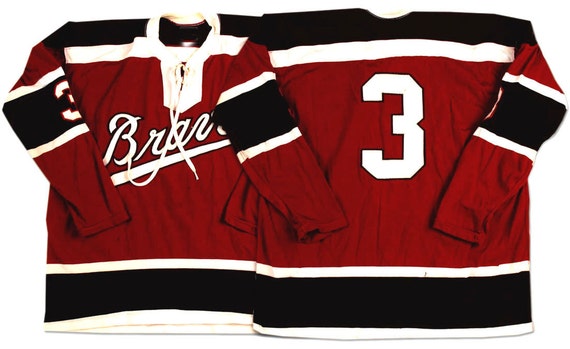 braves hockey jersey