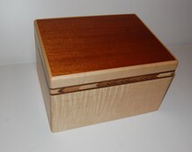 Popular items for cremation box on Etsy