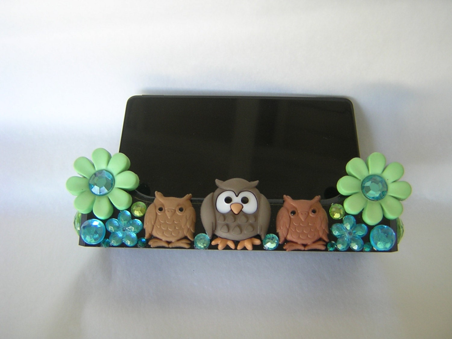 Cute Business Card Holder - Personalized Business Card Holder Leather Business Card - 5.0 out of 5 stars 3.