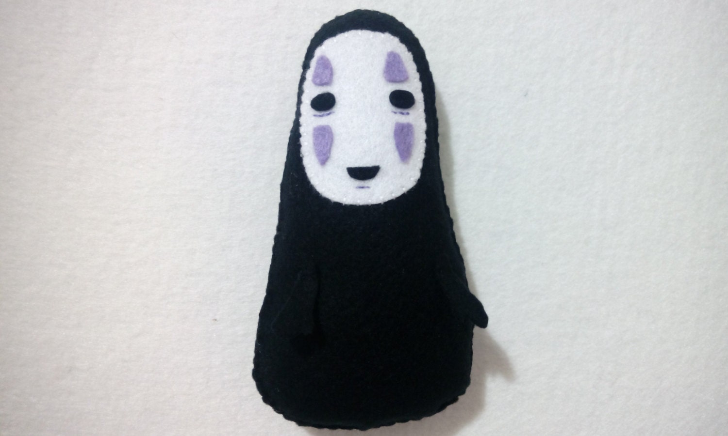 spirited away plush no face