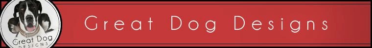 Great Dog Designs Logo - Etsy