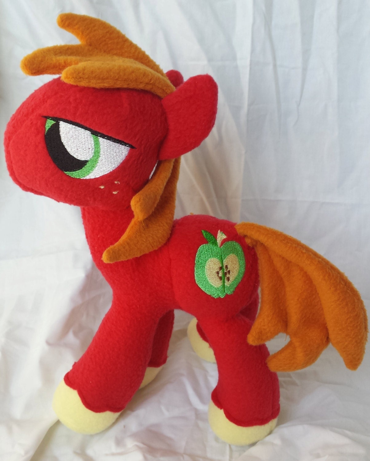 mlp handmade plush