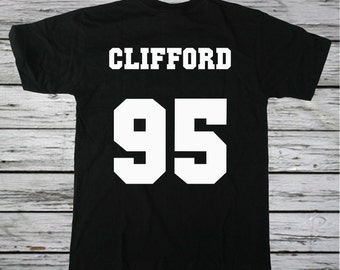Michael Clifford T-Shirt | 5 Seconds Of Summer Shirt