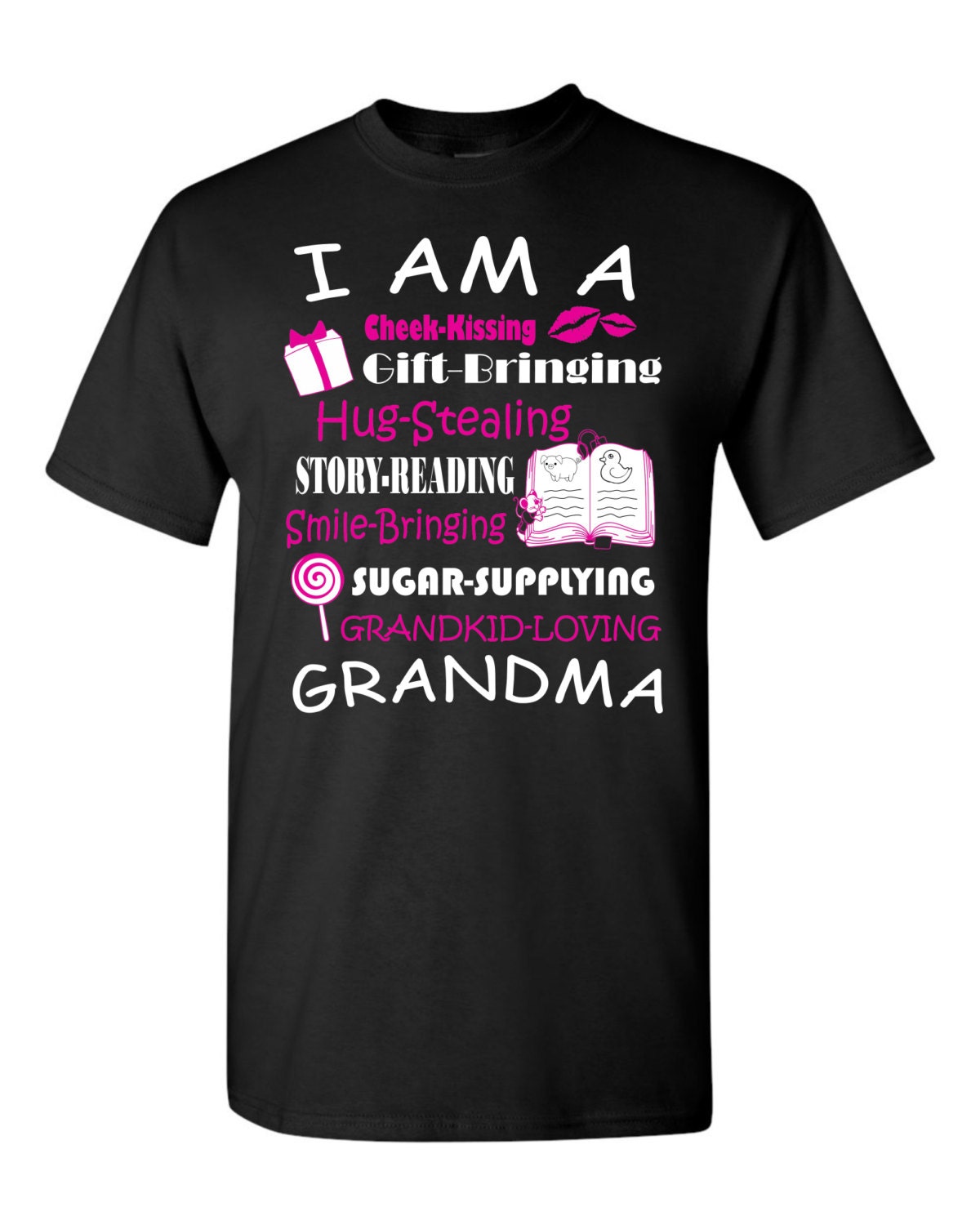 Granny Shirts 53