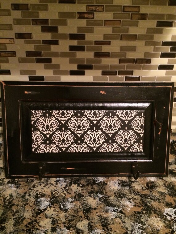 Door Double Coat Rack by KHPrimitiveKreations on Etsy