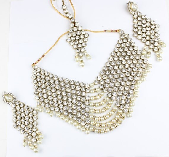 Bollywood Indian Necklace