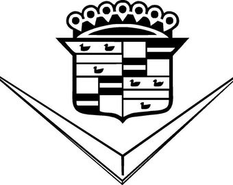 Cadillac v logo