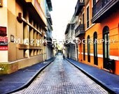 Old San Juan PR - Print Photography