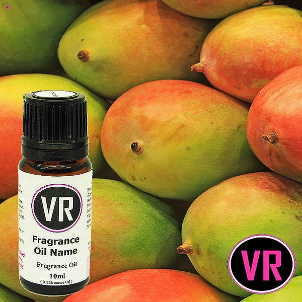 10ml Mango Fragrance Oil for Home Fragrancing and Cosmetic