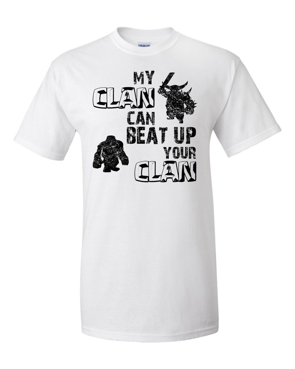 i 3 started your mom clash of clans shirt