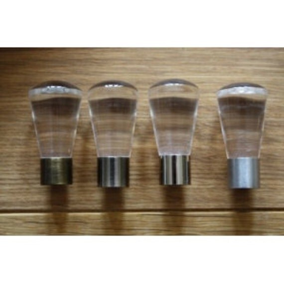 Roman blind acrylic cord pull/blind pull. Available in 4