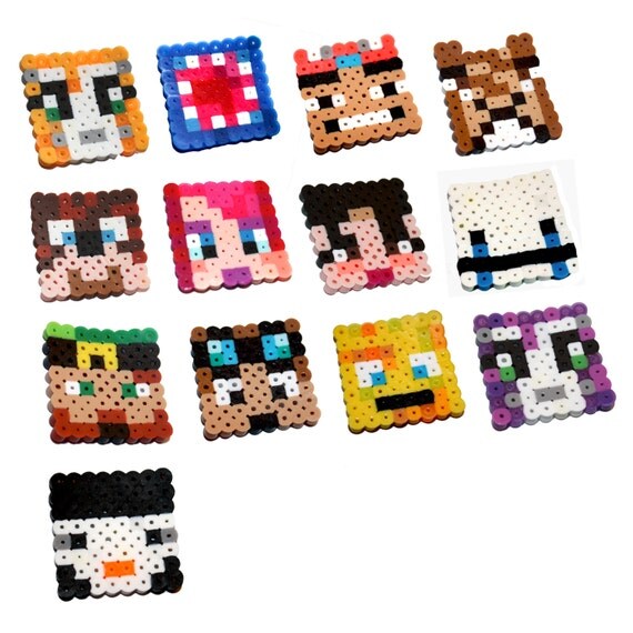 Items similar to TEN (10) Stampylonghead Stampylongnose 