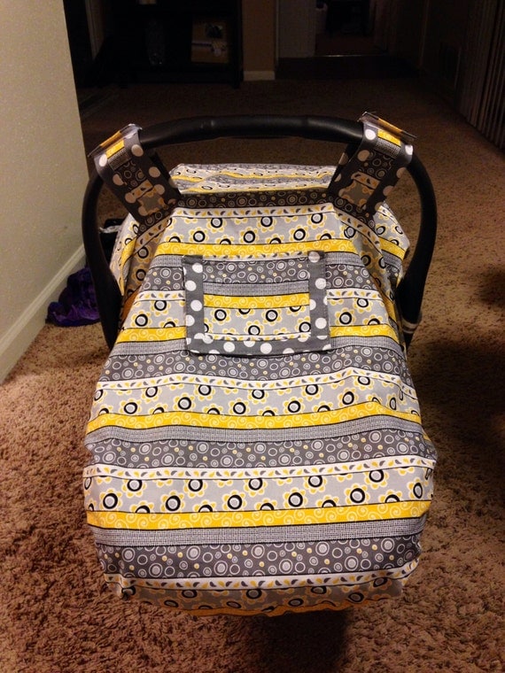 Custom Fitted Car Seat Cover