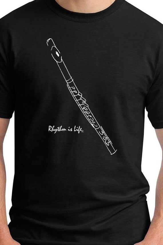 Flute TShirt