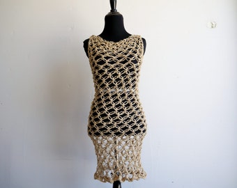 Popular items for mesh dress on Etsy