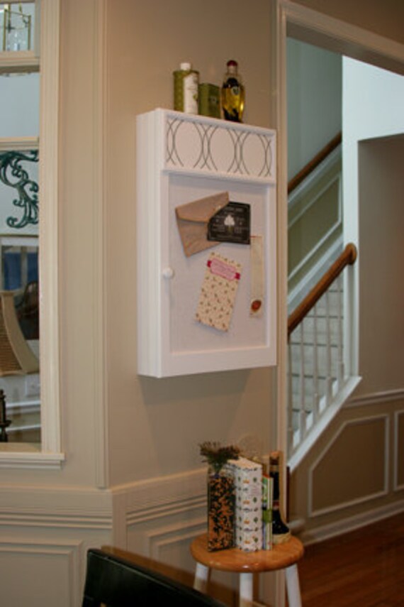 Bulletin Board WALL Silver Bangles by BulletinBoardsPLUS