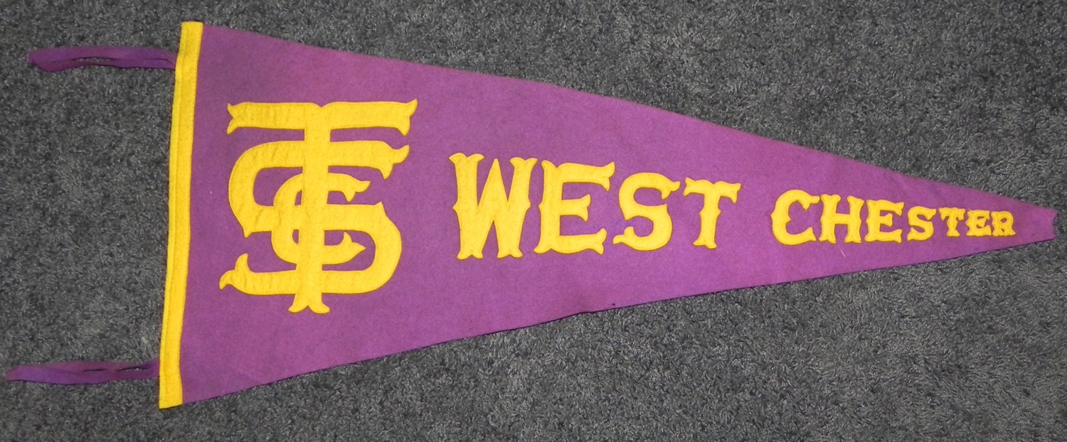 west chester university colors