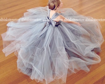 Flower Girl Dress Floor Length