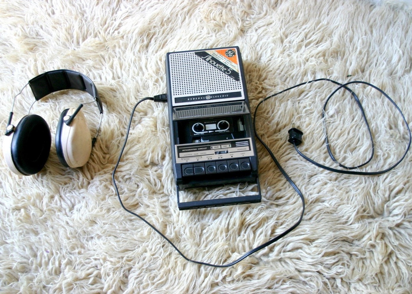 Modern Cassette Tape Player Fine Art by PsychicCeremonies on Etsy