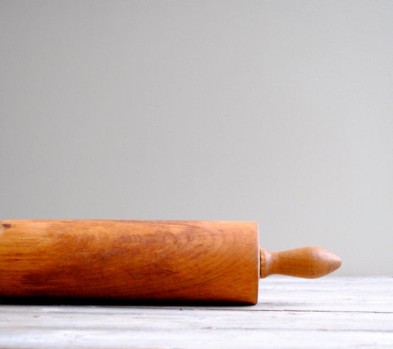 Large Antique Rolling Pin
