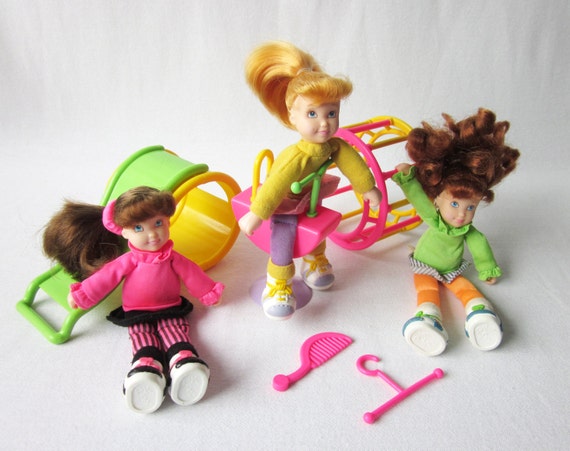 barbie doll hair repair