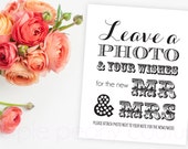 Rustic Wedding Decor Printable Wedding Signs by PurplePeonyCouture