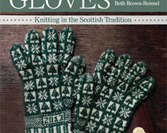 Sanquhar Gloves DVD with Beth Brown-Reinsel