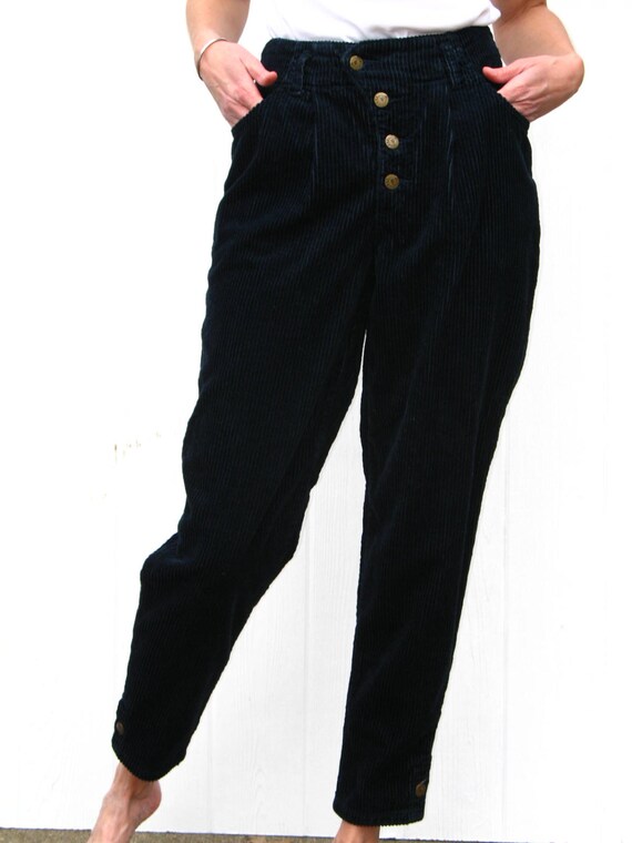 guess corduroy pants
