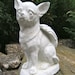 chihuahua angel figurine