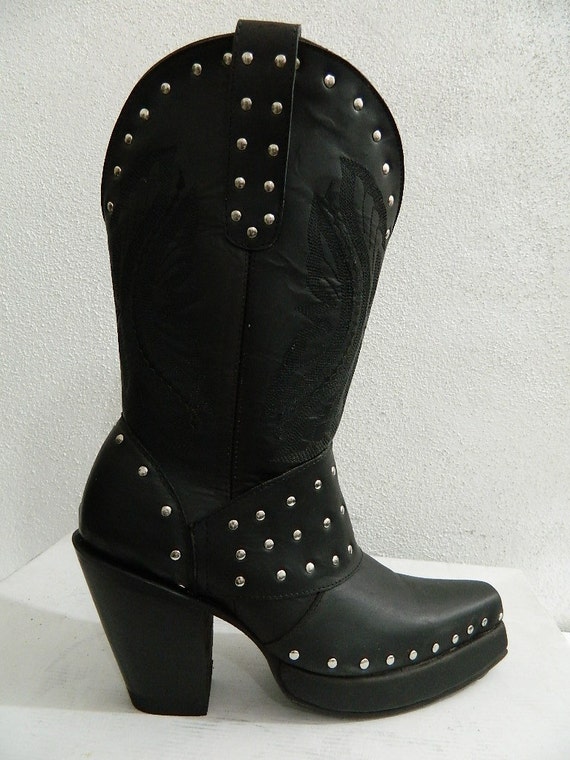 16 inch shaft boots