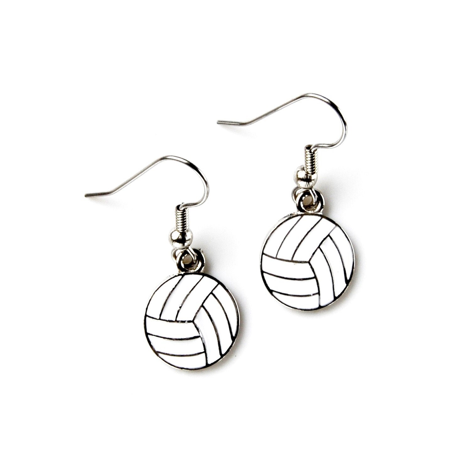 Volleyball Earrings Accessories Women's Jewelry Gift