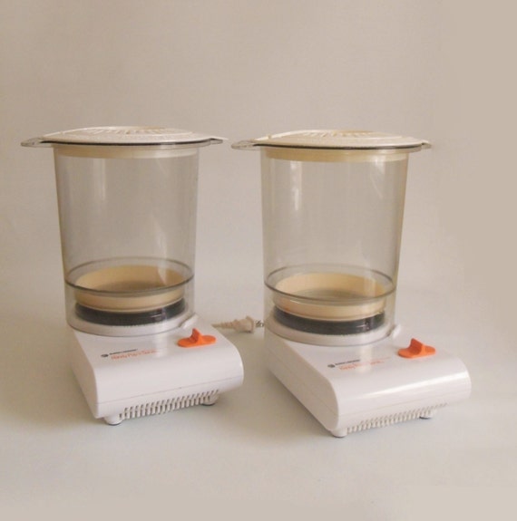 Black Decker Handy Pop N Serve Popcorn Popper(s) Used