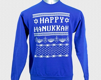 Hanukkah clothing | Etsy