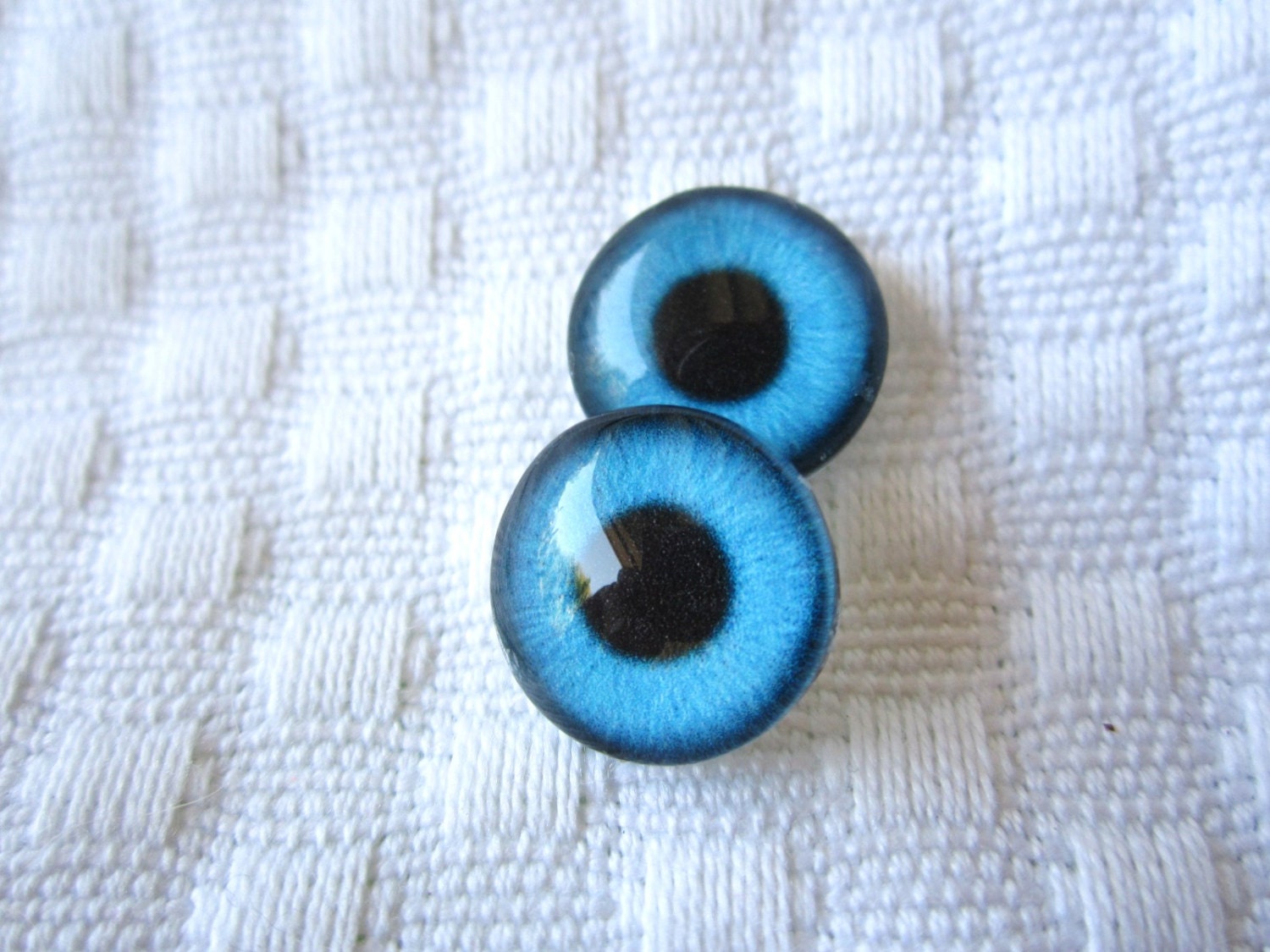 12mm glass eyes for art and crafts