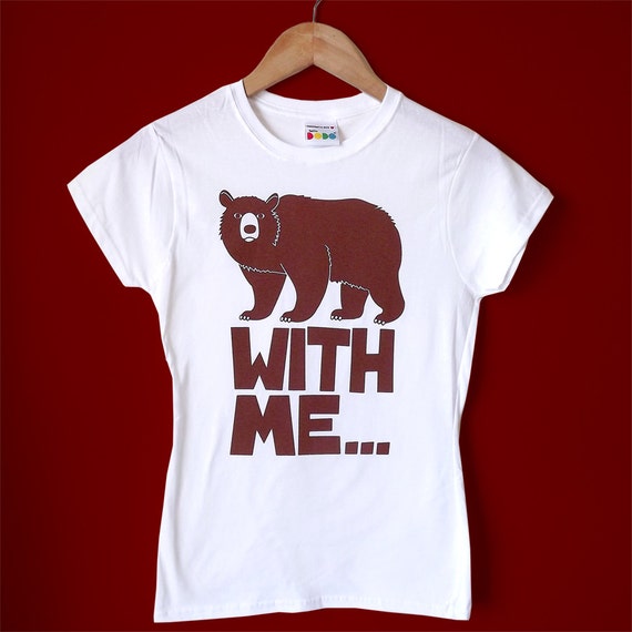 nhs bear tshirt