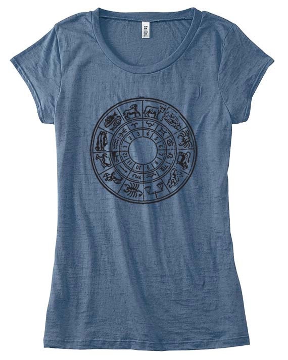 astrology t shirts