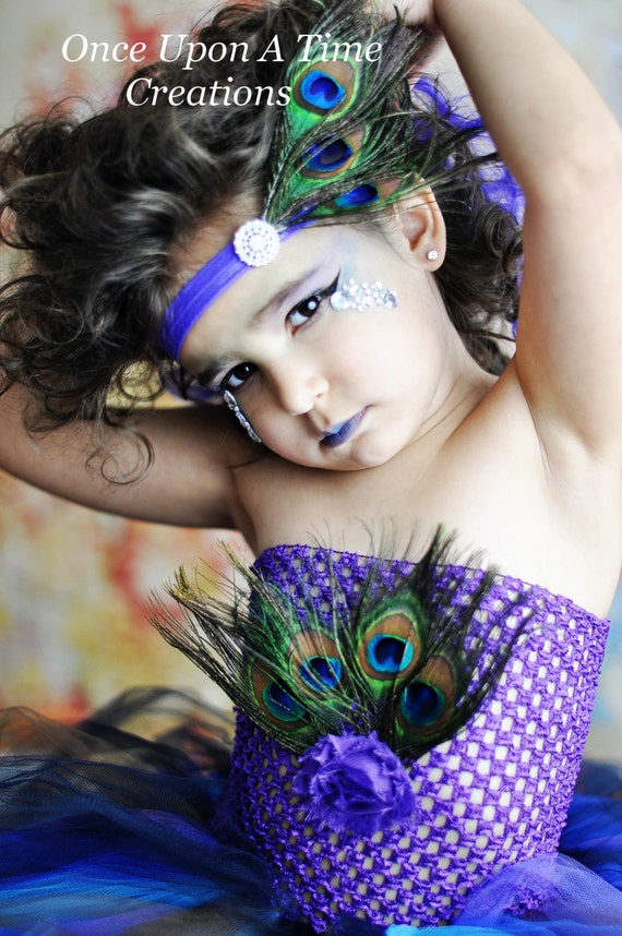 items similar to peacock feather headband newborn items similar to couture peacock feather headband items similar to peacock feather headband newborn items similar to couture peacock feather headband