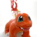 Charmander Pipe MADE-TO-ORDER