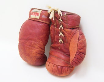 Popular items for boxing gloves on Etsy