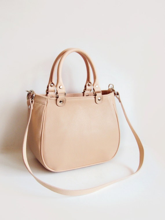 nude purse