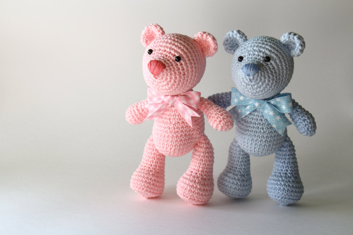Teddy Bear Amigurumi