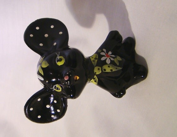 fenton mouse figurine