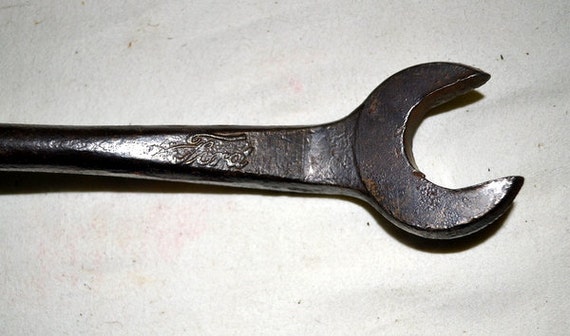 Ford embossed wrenches #2