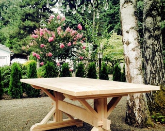 Wood Lathe Stand Plans, Simple Trestle Table Plans 